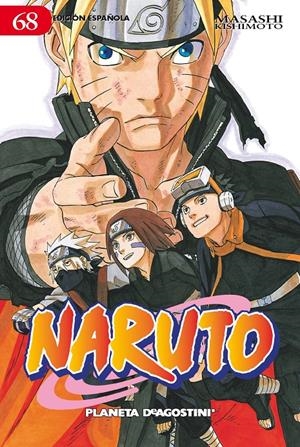 NARUTO 68/72 | 9788416090419 | KISHIMOTO, MASASHI | Galatea Llibres | Llibreria online de Reus, Tarragona | Comprar llibres en català i castellà online