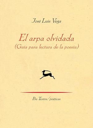 EL ARPA OLVIDADA | 9788415894643 | VEGA, JOSÉ LUIS | Galatea Llibres | Llibreria online de Reus, Tarragona | Comprar llibres en català i castellà online