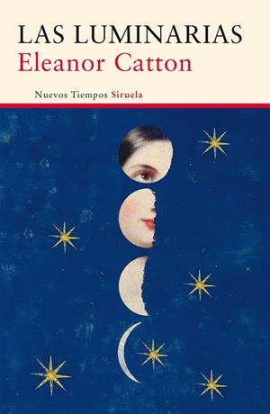 LAS LUMINARIAS | 9788416208326 | CATTON, ELEANOR | Galatea Llibres | Librería online de Reus, Tarragona | Comprar libros en catalán y castellano online