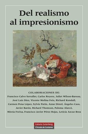 DEL REALISMO AL IMPRESIONISMO | 9788416072927 | FUNDACIÓN DE AMIGOS DEL MUSEO DEL PRADO | Galatea Llibres | Llibreria online de Reus, Tarragona | Comprar llibres en català i castellà online