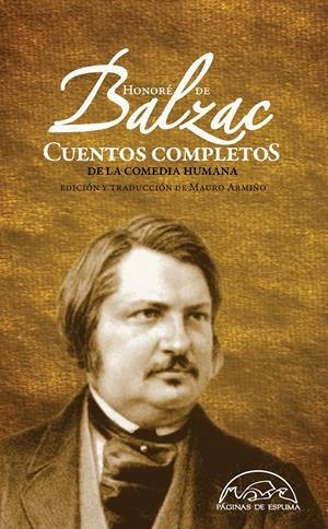 CUENTOS COMPLETOS DE LA COMEDIA HUMANA | 9788483931745 | BALZAC, HONORÉ DE | Galatea Llibres | Llibreria online de Reus, Tarragona | Comprar llibres en català i castellà online
