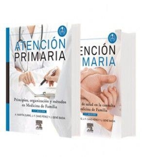 ATENCIÓN PRIMARIA (PACK 2 VOL.) 7ED | 9788490228678 | MARTÍN ZURRO, ARMANDO; CANO PÉREZ, JUAN FRANCISCO; GENÉ, JOAN | Galatea Llibres | Librería online de Reus, Tarragona | Comprar libros en catalán y castellano online