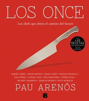 LOS ONCE | 9788466655521 | ARENÓS, PAU | Galatea Llibres | Llibreria online de Reus, Tarragona | Comprar llibres en català i castellà online