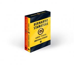 GENTE TÓXICA + EMOCIONES TÓXICAS | 9788490700129 | STAMATEAS, BERNARDO | Galatea Llibres | Llibreria online de Reus, Tarragona | Comprar llibres en català i castellà online
