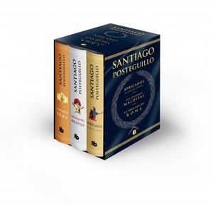 TRILOGIA AFRICANUS ESTUCHE 3 VOLS. | 9788498727159 | POSTEGUILLO, SANTIAGO | Galatea Llibres | Llibreria online de Reus, Tarragona | Comprar llibres en català i castellà online
