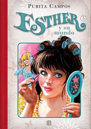 ESTHER Y SU MUNDO 5 | 9788466655835 | CAMPOS, PURITA | Galatea Llibres | Llibreria online de Reus, Tarragona | Comprar llibres en català i castellà online