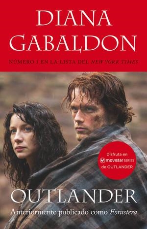OUTLANDER (SAGA FORASTERA, 1) | 9788498386462 | GABALDON, DIANA | Galatea Llibres | Librería online de Reus, Tarragona | Comprar libros en catalán y castellano online