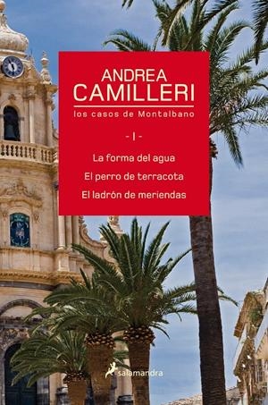 LOS CASOS DE MONTALBANO | 9788498386257 | CAMILLERI, ANDREA | Galatea Llibres | Librería online de Reus, Tarragona | Comprar libros en catalán y castellano online