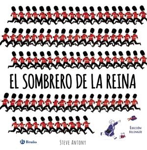 EL SOMBRERO DE LA REINA | 9788469601334 | ANTONY, STEVE | Galatea Llibres | Librería online de Reus, Tarragona | Comprar libros en catalán y castellano online