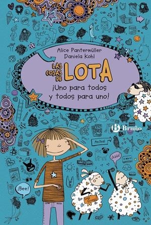 LAS COSAS DE LOTA: ¡UNO PARA TODOS Y TODOS PARA UNO! | 9788469601464 | PANTERMÜLLER, ALICE | Galatea Llibres | Llibreria online de Reus, Tarragona | Comprar llibres en català i castellà online
