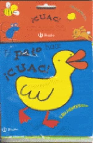 CUAC!! (ESP) | 9788421692790 | . | Galatea Llibres | Llibreria online de Reus, Tarragona | Comprar llibres en català i castellà online