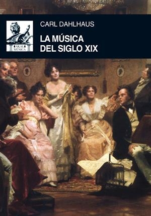 LA MÚSICA DEL SIGLO XIX | 9788446032625 | DAHLHAUS, CARL | Galatea Llibres | Librería online de Reus, Tarragona | Comprar libros en catalán y castellano online
