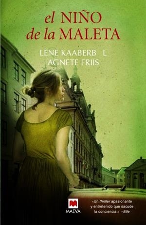 EL NIÑO DE LA MALETA | 9788415140344 | KAABERBOL, LENE | Galatea Llibres | Llibreria online de Reus, Tarragona | Comprar llibres en català i castellà online