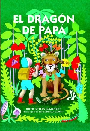 EL DRAGÓN DE PAPÁ | 9788416142040 | GANNET, RUTH STILES | Galatea Llibres | Llibreria online de Reus, Tarragona | Comprar llibres en català i castellà online