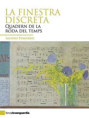 LA FINESTRA DISCRETA | 9788496642836 | PUIGVERD, ANTONI | Galatea Llibres | Llibreria online de Reus, Tarragona | Comprar llibres en català i castellà online