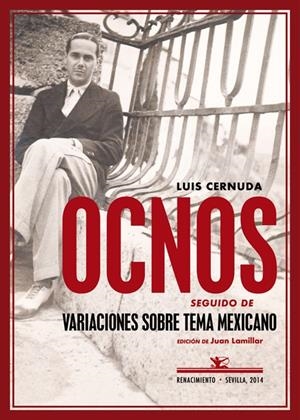 OCNOS | 9788484725060 | CERNUDA, LUIS | Galatea Llibres | Llibreria online de Reus, Tarragona | Comprar llibres en català i castellà online