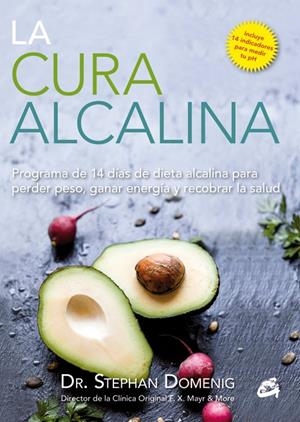 LA CURA ALCALINA | 9788484455400 | DOMENIG, STEPHAN | Galatea Llibres | Llibreria online de Reus, Tarragona | Comprar llibres en català i castellà online