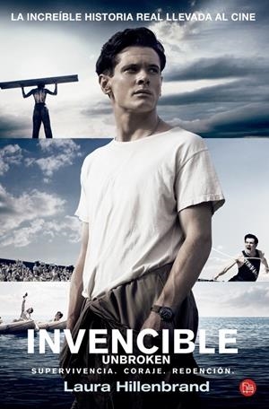 INVENCIBLE (EDICIÓN DE LA PELÍCULA) | 9788466328517 | HILLENBRAND,LAURA | Galatea Llibres | Llibreria online de Reus, Tarragona | Comprar llibres en català i castellà online