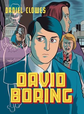 DAVID BORING | 9788415724872 | CLOWES, DANIEL | Galatea Llibres | Llibreria online de Reus, Tarragona | Comprar llibres en català i castellà online