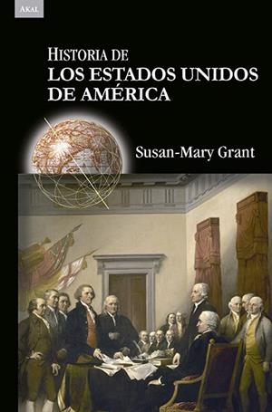 HISTORIA DE LOS ESTADOS UNIDOS DE AMÉRICA | 9788446039341 | GRANT, SUSAN-MARY | Galatea Llibres | Librería online de Reus, Tarragona | Comprar libros en catalán y castellano online