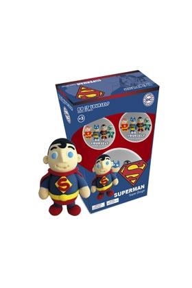SUPERMAN SUPER DOUGH. DO IT YOUR SELF | 8436546894681 | Galatea Llibres | Llibreria online de Reus, Tarragona | Comprar llibres en català i castellà online