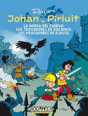 JOHAN Y PIRLUIT 6 | 9788415932659 | PEYO | Galatea Llibres | Librería online de Reus, Tarragona | Comprar libros en catalán y castellano online