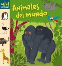 ANIMALES DEL MUNDO | 9788415411123 | Galatea Llibres | Librería online de Reus, Tarragona | Comprar libros en catalán y castellano online