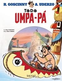 TODO UMPA-PÁ | 9788421688670 | GOSCINNY, RENÉ | Galatea Llibres | Llibreria online de Reus, Tarragona | Comprar llibres en català i castellà online
