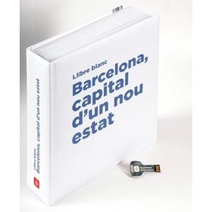 BARCELONA, CAPITAL D'UN NOU ESTAT | 9788498506327 | TRIAS I VIDAL DE LLOBATERA, XAVIER/Y OTROS | Galatea Llibres | Librería online de Reus, Tarragona | Comprar libros en catalán y castellano online