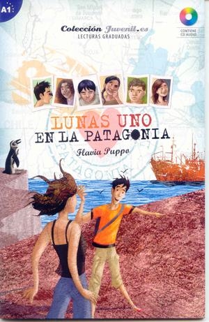 LUNAS UNO EN LA PATAGONIA A1 | 9788497785754 | Galatea Llibres | Librería online de Reus, Tarragona | Comprar libros en catalán y castellano online