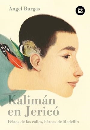 KALIMÁN EN JERICÓ | 9788483433102 | BURGAS, ANGEL | Galatea Llibres | Llibreria online de Reus, Tarragona | Comprar llibres en català i castellà online