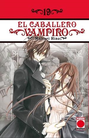 EL CABALLERO VAMPIRO 19 | 9788490249444 | HIRO, MATSURI | Galatea Llibres | Llibreria online de Reus, Tarragona | Comprar llibres en català i castellà online
