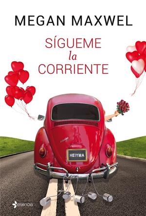 SÍGUEME LA CORRIENTE | 9788408136644 | MEGAN MAXWELL | Galatea Llibres | Librería online de Reus, Tarragona | Comprar libros en catalán y castellano online