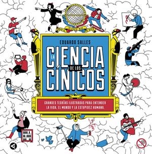 LA CIENCIA DE LOS CÍNICOS | 9788403015166 | SALLES, EDUARDO | Galatea Llibres | Librería online de Reus, Tarragona | Comprar libros en catalán y castellano online