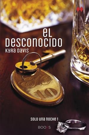 EL DESCONOCIDO (SOLO UNA NOCHE I) | 9788466328555 | DAVIS, KYRA | Galatea Llibres | Librería online de Reus, Tarragona | Comprar libros en catalán y castellano online