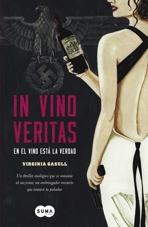 IN VINO VERITAS | 9788483657232 | GASULL, VIRGINIA | Galatea Llibres | Llibreria online de Reus, Tarragona | Comprar llibres en català i castellà online