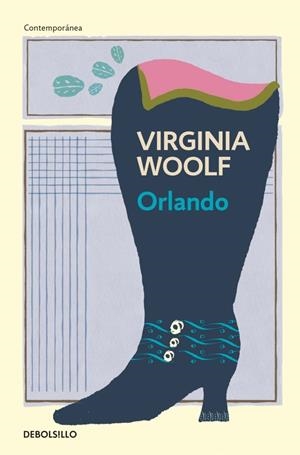 ORLANDO | 9788490623831 | WOOLF, VIRGINIA | Galatea Llibres | Llibreria online de Reus, Tarragona | Comprar llibres en català i castellà online