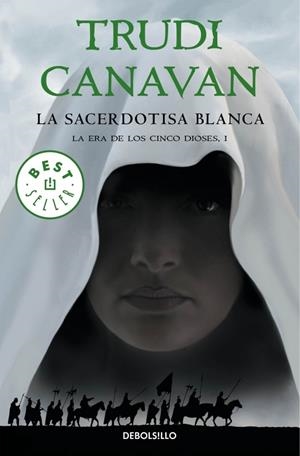 LA SACERDOTISA BLANCA (LA ERA DE LOS CINCO DIOSES 1) | 9788490623800 | CANAVAN, TRUDI | Galatea Llibres | Llibreria online de Reus, Tarragona | Comprar llibres en català i castellà online