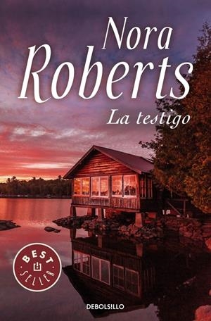 LA TESTIGO | 9788490623817 | ROBERTS, NORA | Galatea Llibres | Llibreria online de Reus, Tarragona | Comprar llibres en català i castellà online