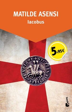 IACOBUS | 9788408136552 | ASENSI, MATILDE | Galatea Llibres | Librería online de Reus, Tarragona | Comprar libros en catalán y castellano online