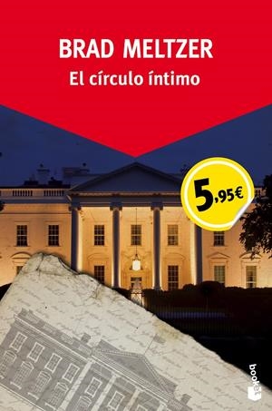 EL CÍRCULO ÍNTIMO | 9788408136545 | MELTZER, BRAD | Galatea Llibres | Llibreria online de Reus, Tarragona | Comprar llibres en català i castellà online