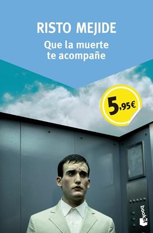 QUE LA MUERTE TE ACOMPAÑE | 9788467043471 | MEJIDE, RISTO | Galatea Llibres | Llibreria online de Reus, Tarragona | Comprar llibres en català i castellà online