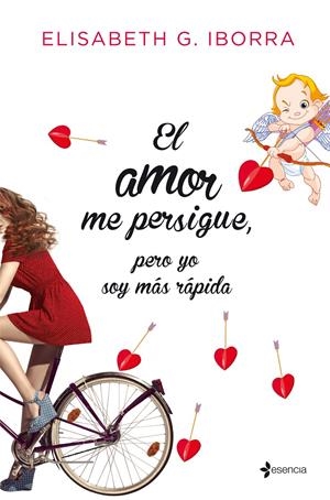 EL AMOR ME PERSIGUE, PERO YO SOY MÁS RÁPIDA | 9788408135210 | IBORRA, ELISABETH | Galatea Llibres | Librería online de Reus, Tarragona | Comprar libros en catalán y castellano online
