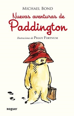 NUEVAS AVENTURAS DE PADDINGTON | 9788427901582 | BOND, MICHAEL | Galatea Llibres | Llibreria online de Reus, Tarragona | Comprar llibres en català i castellà online