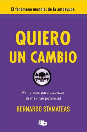 QUIERO UN CAMBIO | 9788490700174 | STAMATEAS, BERNARDO | Galatea Llibres | Llibreria online de Reus, Tarragona | Comprar llibres en català i castellà online
