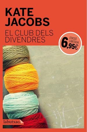 EL CLUB DELS DIVENDRES | 9788499309750 | JACOBS, KATE | Galatea Llibres | Llibreria online de Reus, Tarragona | Comprar llibres en català i castellà online