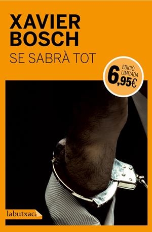 SE SABRÀ TOT | 9788499309705 | BOSCH, XAVIER | Galatea Llibres | Llibreria online de Reus, Tarragona | Comprar llibres en català i castellà online