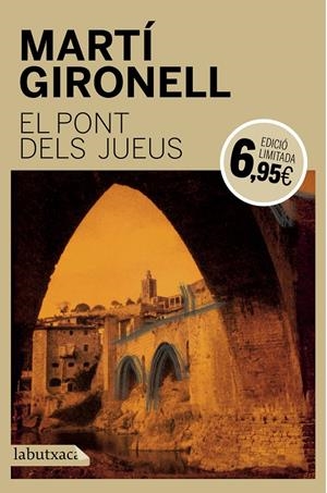EL PONT DELS JUEUS | 9788499309712 | GIRONELL, MARTI | Galatea Llibres | Llibreria online de Reus, Tarragona | Comprar llibres en català i castellà online