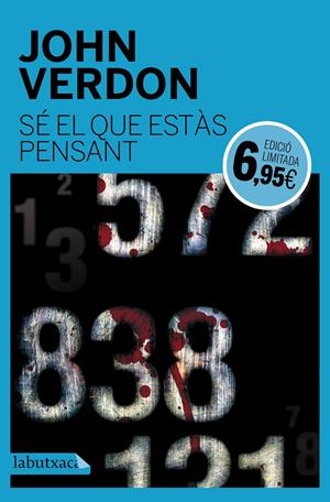 SÉ EL QUE ESTÀS PENSANT | 9788499309729 | VERDON, JOHN | Galatea Llibres | Llibreria online de Reus, Tarragona | Comprar llibres en català i castellà online