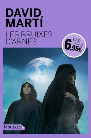 LES BRUIXES D'ARNES | 9788499309774 | MARTÍ MARTÍNEZ, DAVID | Galatea Llibres | Librería online de Reus, Tarragona | Comprar libros en catalán y castellano online